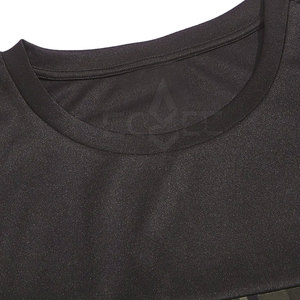 2025 nueva llegada al por mayor verano hombres Casual camiseta y pantalones cortos conjunto transpirable camiseta y pantalones cortos conjunto - Product Image 3