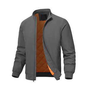 2025 Customer Demand Satin <b>Bomber</b> <b>Jacket</b> Colored Strips Sports <b>Varsity</b> <b>Men's</b> <b>Jackets</b> Satin Fabric Letterman <b>Jacket</b> For <b>Men</b> - Product Image 1