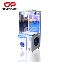 2025 Vente Chaude Prix Usine Maquina De Guindaste De Garra Machines De Jeu D'arcade En Peluche Poupées Machines Griffe Grue Machine