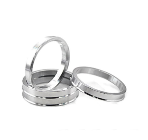 Améliorer le centrage des roues et éliminer les vibrations Ensemble d'anneaux centraux <span class=keywords><strong>de</strong></span> moyeu <span class=keywords><strong>de</strong></span> voiture en alliage d'aluminium <span class=keywords><strong>de</strong></span> 73.1/66.1 pour roues <span class=keywords><strong>de</strong></span> voiture - Product Image 4