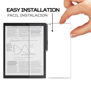 ANTISHOCK for Sony DPT-RP1 Tablet <b>Screen</b> <b>Protector</b> Premium Accessory for Enhanced Protection - Product Image 3