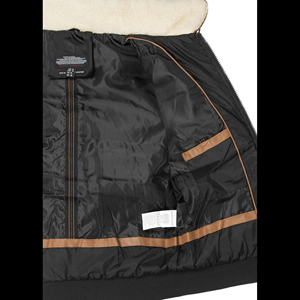 Wholesale Mens Parkas Jacket Outdoor Hooded Thick Stylish Warm <b>Waterproof</b> Fashion <b>Winter</b> Parka <b>Coat</b> - Product Image 6