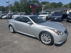 Voiture d'occasion de qualité abordable, Infiniti Q60 Cabriolet 2015, conduite à gauche - Product Image 3