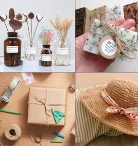 Natural <b>Jute</b> Twisted 3 Strand <b>Fiber</b> Rope Strand Natural <b>Jute</b> Rope - Product Image 5