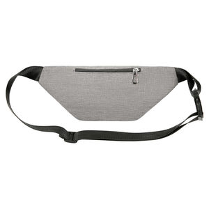 Sac banane de sport personnalisé de haute qualité pour unisexe, sac banane à fermeture éclair, sac banane imperméable en nylon pour les voyages, la marche, la course à pied - Product Image 6