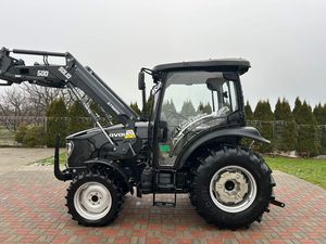 Pour Lovol TB504 (M504) nouveau tracteur à roues 4WD avec boîte de vitesses de pompe à moteur de puissance nominale 160HP pour une utilisation dans le jardin - Product Image 5