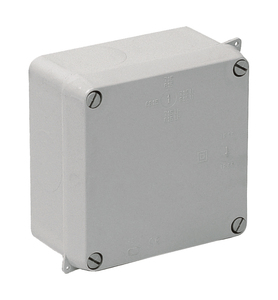 Scatola di chiusura ermetica 100x100x55mm. Viti a 1/4 di giro (Solera 815) - Product Image 1