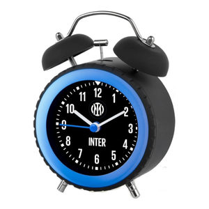 Reloj despertador JUSTAMINUTE Inter negro y azul JA7097IN - Product Image 2