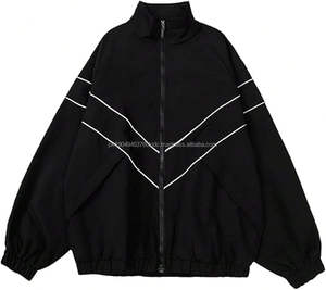 Windbreaker <b>Jackets</b> Customize OEM High Quality Winter <b>Jackets</b> Lightweight Waterproof <b>Jackets</b> for <b>Mens</b> and Womens - Product Image 1