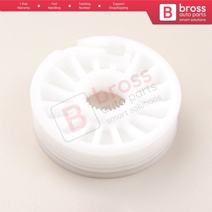 Poulie de réparation de lève-vitre BWR5461 pour Mondeo MK3 MK4 Land Freelander X-Type XF - Product Image 4