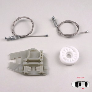 Kit de Reparación de Elevalunas Trasero Izquierdo BWR505 para Serie 3 E46 1998-2005 4/5 Puertas 51358212099 - Product Image 1