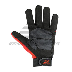 Gants mécaniques de sécurité de travail personnalisés, nouveau Design, prix de gros | Gants mécaniques de sécurité - Product Image 5