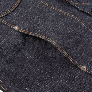 แจ็กเก็ตยีนส์ฤดูหนาวสำหรับผู้ชายเสื้อแจ็กเก็ตยีนส์ - Product Image 3