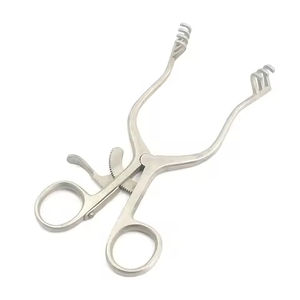 Retraktor Bedah Manual Baja Tahan Karat OEM Instrumen Bedah Bersertifikat CE Nadeem Surgical Corporation - Product Image 6