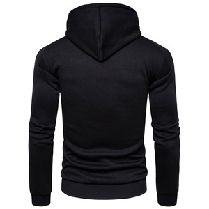 Nouvelle conception, fournisseur d'usine, sweat-shirts d'hiver en coton 100% solide à transfert thermique, fabricant OEM personnalisé, impression par transfert thermique - Product Image 6