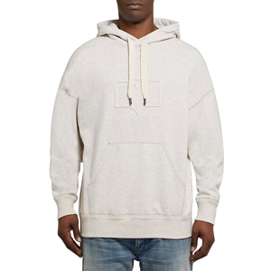 2025 nouveau sweat à capuche en relief à manches longues à la mode pour hommes/sweat à capuche en relief pour hommes à bas prix fabriqué en usine - Product Image 1