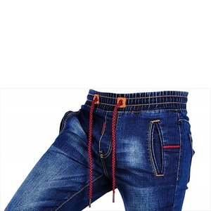New Style Outdoor Use Streetwear <b>Men</b> <b>Jeans</b> Pants Best Quality Solid Color <b>Jeans</b> Pants <b>for</b> <b>Men</b> - Product Image 6