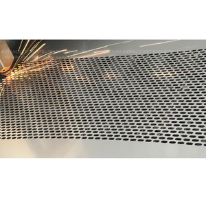 Galvanized Grating Floor Panels, Sturdy design, standard quality, corrosion resistance, high aesthetics, durable, effective - Product Image 1