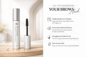 Gel para el Crecimiento de Pestañas y Cejas, Resistente al Agua, Mineral, Fabricante de Marca Privada - Product Image 4