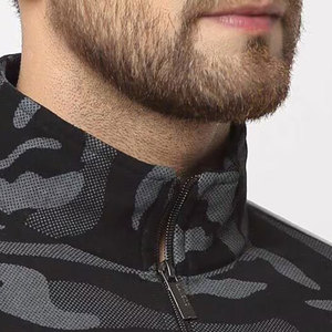 Ensemble de survêtement pour homme en coton 100% lourd, décontracté pour l'hiver - Doux et respirant pour les activités quotidiennes - Product Image 6