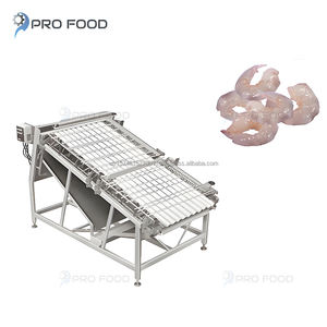 Machine à éplucher les crevettes en acier inoxydable, machine à éplucher les crevettes automatique à vendre - Product Image 1