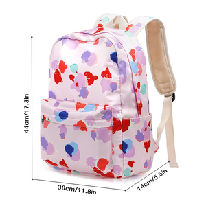 Custom Design Hot Selling School Bags Best Quality School Bags Latest Style School Bags Made in Pakistan Light <b>Weight</b> Wholesale - Product Image 3