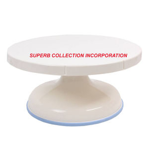 Soporte de pastel de Metal rosa de lujo Venta caliente y alta calidad en gran oferta para mesa de decoración de boda - Product Image 6