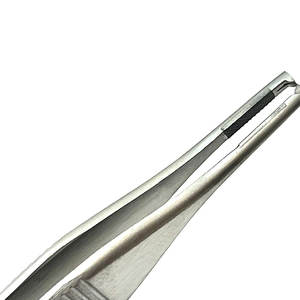 Pinzas de Disección de Tejidos Adson de Alta Calidad, Acero Inoxidable, Manuales, Certificadas por MOL, Pinzas de Agarre Multiusos - Product Image 5