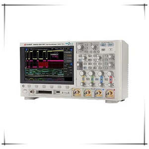Oscilloscope numérique à mémoire Keysight DSOX4054A 500 MHz d'occasion avec 4 canaux analogiques, fréquence d'échantillonnage de 2,5 GSa/s, résolution 12 bits - Product Image 6