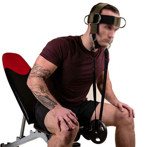 Nouveauté Harnais de Tête en Néoprène de Haute Qualité - Protection Professionnelle Léger Réglable Dernier Design en Stock - Product Image 1