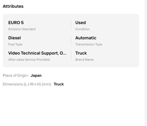 ดีที่สุด!! รถบรรทุกฟอร์ด F-550 XL รุ่นปี 2024 แบบมีแค็บคู่ กระบะแบน พวงมาลัยซ้าย/ขวา ได้รับการรับรองความสะอาดระดับกลาง พร้อมจัดส่งทั่วโลก - Product Image 5