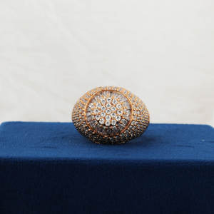 Fancy New Baguette y original Round Brilliant Cut Moissanite Diamond Hip Hop Pendant Iced Out In 925 Sterling Silver - Product Image 1