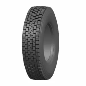 All Position 12R22.5 Truck Tires Tubeless, Designed for Balanced Wear and Long Mileage - Product Image 3