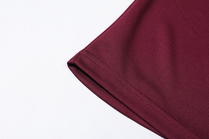 Conjunto de camiseta de fútbol personalizada para hombre, uniforme de fútbol de manga corta, nombre del equipo, número impreso, kit deportivo de entrenamiento transpirable - Product Image 4