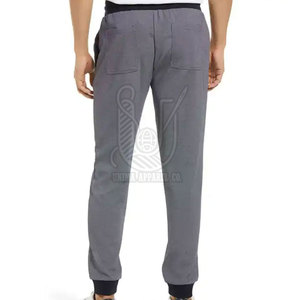 Pantalons de survêtement pour hommes, fabriqués au Pakistan, en matière de qualité supérieure, légers, à taille élastique, décontractés, avec étiquette privée, nouveau style, design personnalisé - Product Image 3