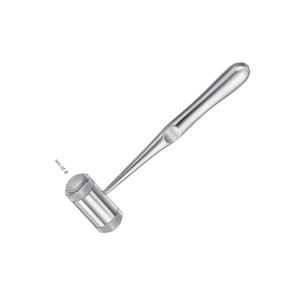 Maillet d'hydromel de qualité supérieure avec fibre faisant face à de nouveaux maillets d'hydromel marteau de colonne vertébrale de chirurgie orthopédique en acier allemand - Product Image 2