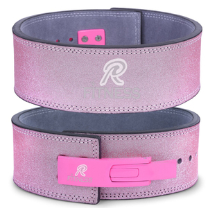 Cinturón de Levantamiento de Pesas RC Fitness Wear de Neopreno Antideslizante y Transpirable Unisex, Diseño Ligero y Resistente para Gimnasio - Product Image 2