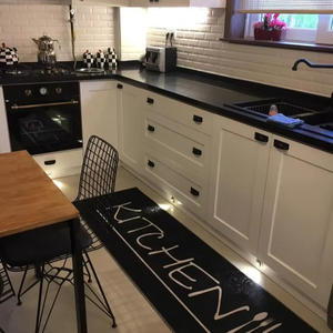 Finition de surface antique, dalles de carreaux en granit noir angolais de qualité supérieure de style design moderne pour les projets de construction de villas de luxe - Product Image 1