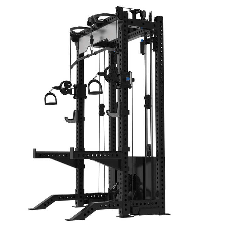 Commercial Gym Equipment Multi Power Cable Machine Rack Functional ...