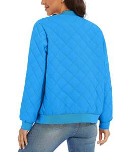 100% Warm Fitted Down <b>Jacket</b> Down Puffer <b>Jackets</b> for Men Women Outdoor Winter Wears Cotton Filling with Removable genuine - Product Image 3