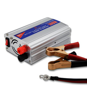 Nouvel onduleur de puissance automobile 300W 12V vers 110V - Product Image 4
