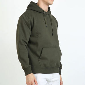 Sudaderas con Capucha para Hombre de Alta Calidad OEM, Ropa Urbana, Sudadera con Capucha Personalizada al por Mayor, Sudadera con Capucha Lisa con Logotipo para Hombre - Product Image 4