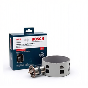 Lochsge PRO Multi Material PC D.105mm Hole <b>Saws</b> for Multiple Materials - Product Image 2