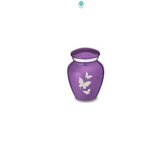 Urnas de cremación de metal hechas a mano de nuevo diseño para cenizas humanas Fabricante al por mayor Urnas de metal decorativas personalizadas - Product Image 5