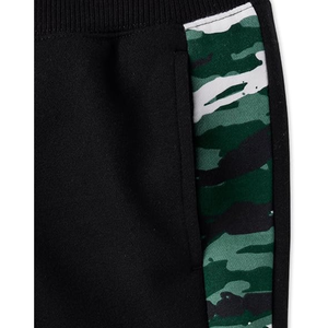 Pantalon de survêtement athlétique fuselé pour homme avec cordon de serrage Pantalon de jogging en toile respirante avec poches - Product Image 5