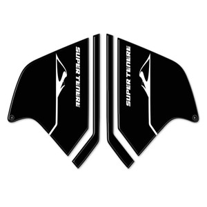 Protezioni Serbatoio 3D per Yamaha Super Tenere 2017-2018 # # # #   Accessori per Moto - Product Image 2