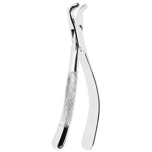 Instrumentos de Extracción Quirúrgica de Acero Inoxidable al por Mayor, Fórceps Dentales Manuales de Grado Quirúrgico, Certificación CE de Clase II - Product Image 6