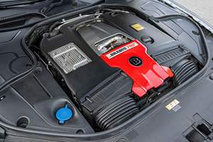 Mercedes-AMG S63 Coupé Brabus 700 de 2018, Usado, con 700 HP y Diseño sin Pilares - Product Image 6