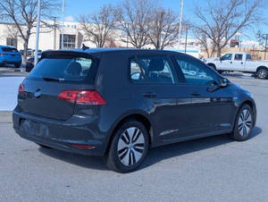 รถยนต์มือสองคุณภาพดีราคาประหยัด ปี 2016 โฟล์คสวาเกน อี-กอล์ฟ SE พวงมาลัยซ้าย - Product Image 6