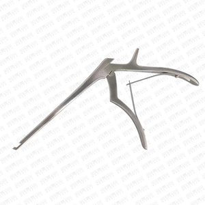 Instrument chirurgical manuel stérilisé à haute température HERMANN MEDITECH en acier inoxydable Ferris Smith Kerrison Rongeur 4 mm 180 mm - Product Image 6